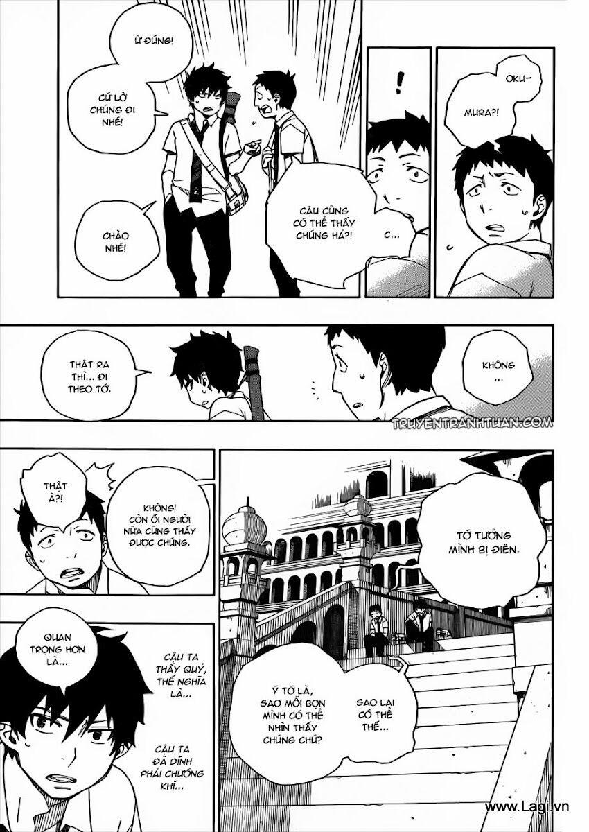 Lam Hỏa Diệt Quỷ 37 trang 6