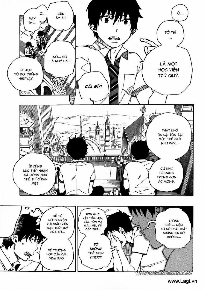 Lam Hỏa Diệt Quỷ 37 trang 8