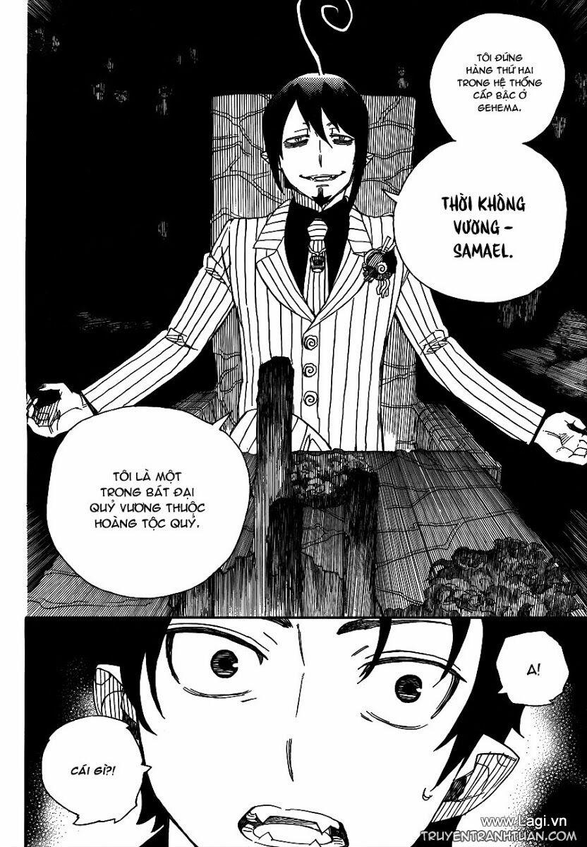 Lam Hỏa Diệt Quỷ 38 trang 17
