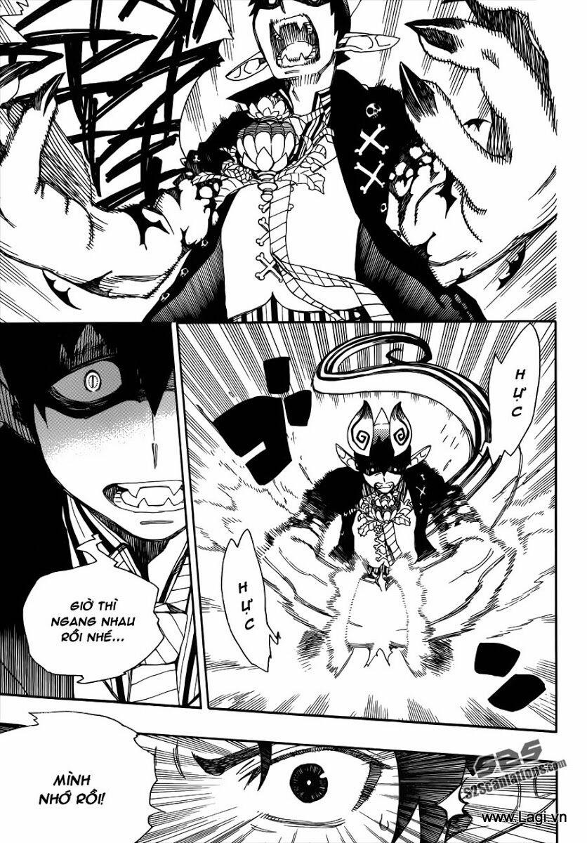 Lam Hỏa Diệt Quỷ 38 trang 26