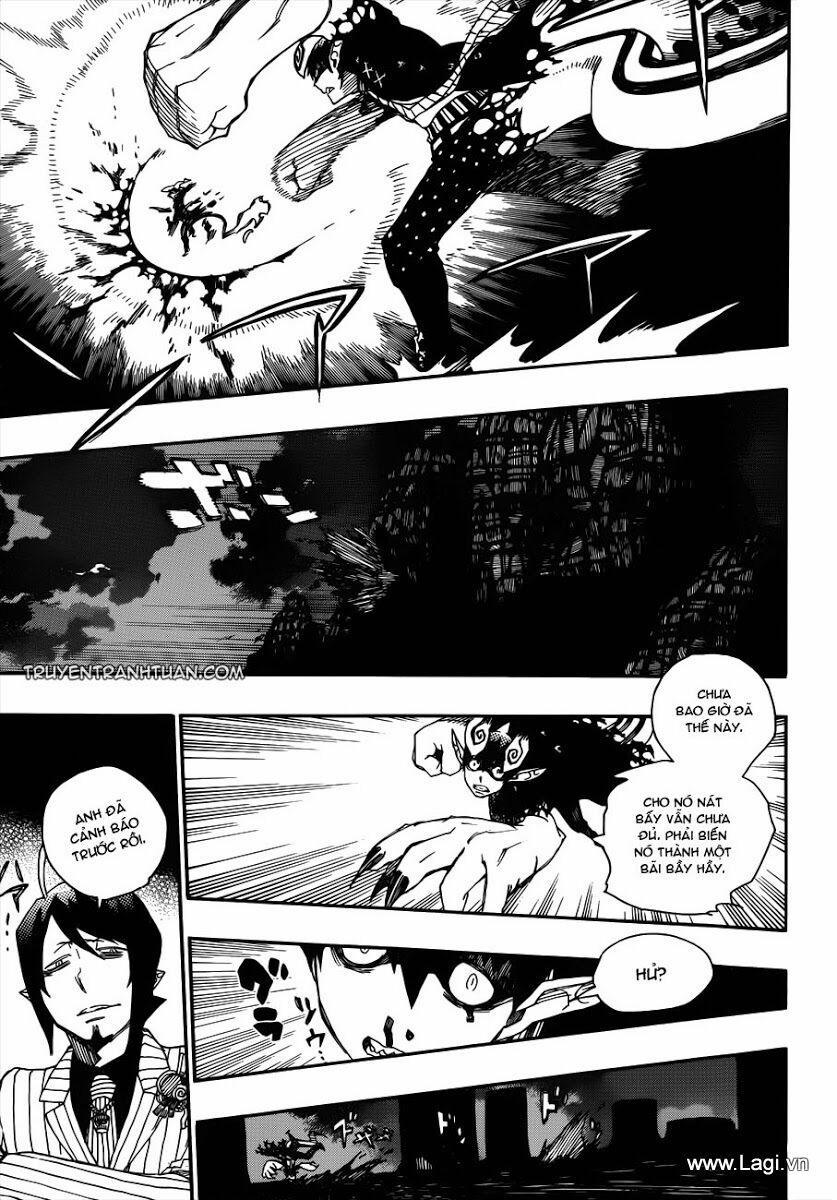 Lam Hỏa Diệt Quỷ 38 trang 28