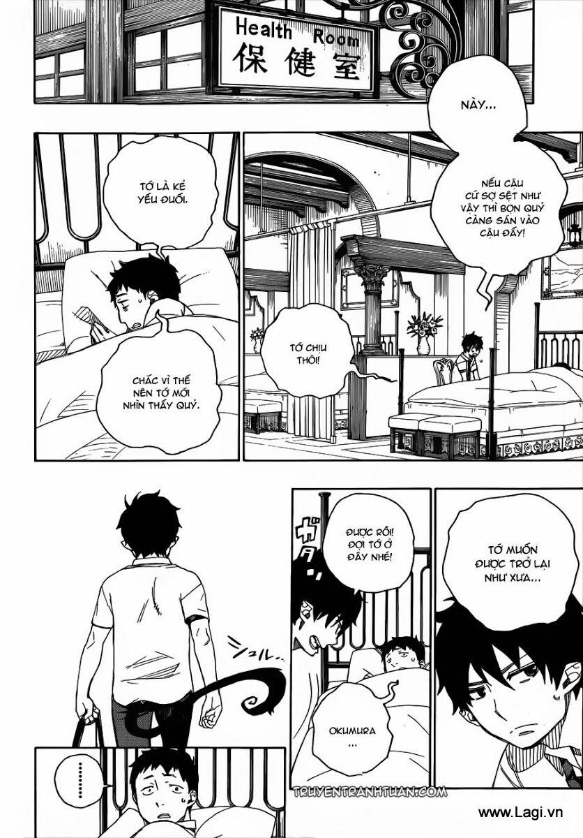 Lam Hỏa Diệt Quỷ 38 trang 7