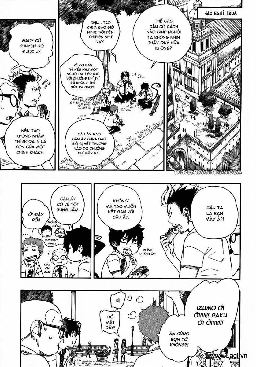 Lam Hỏa Diệt Quỷ 38 trang 8