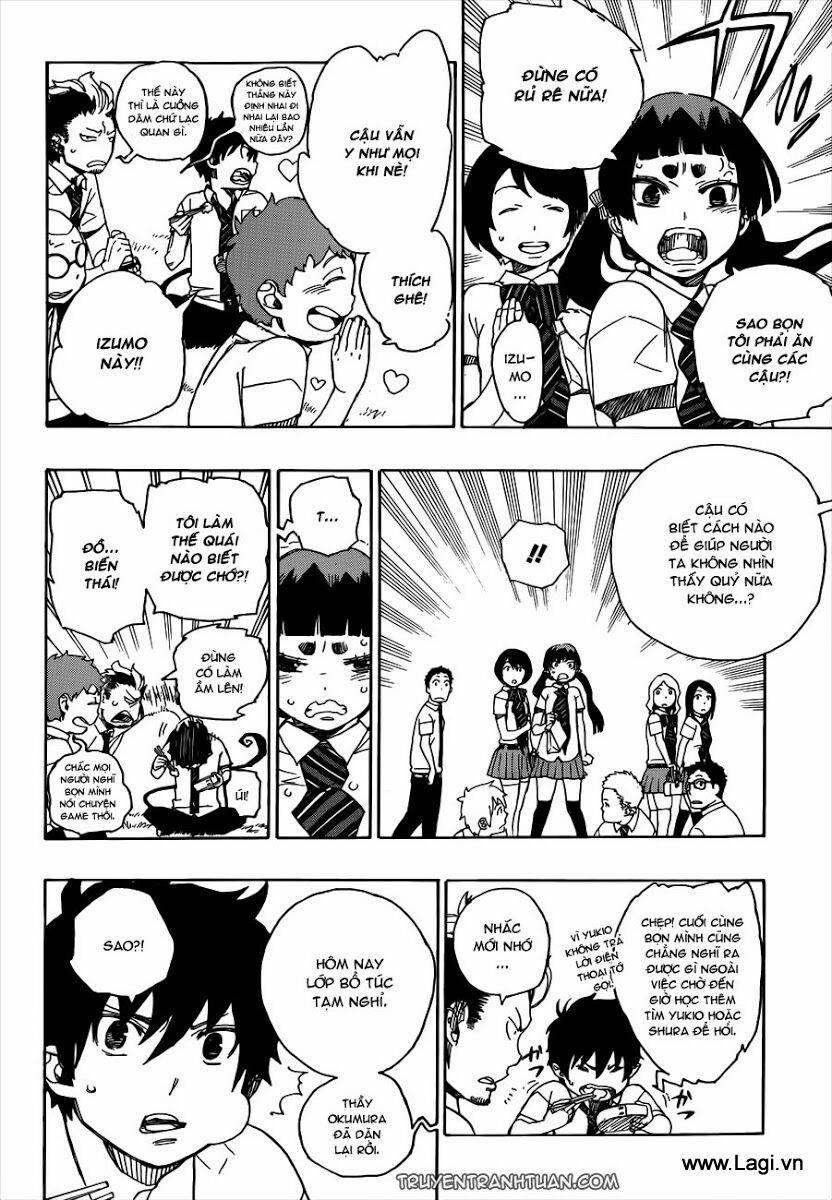 Lam Hỏa Diệt Quỷ 38 trang 9