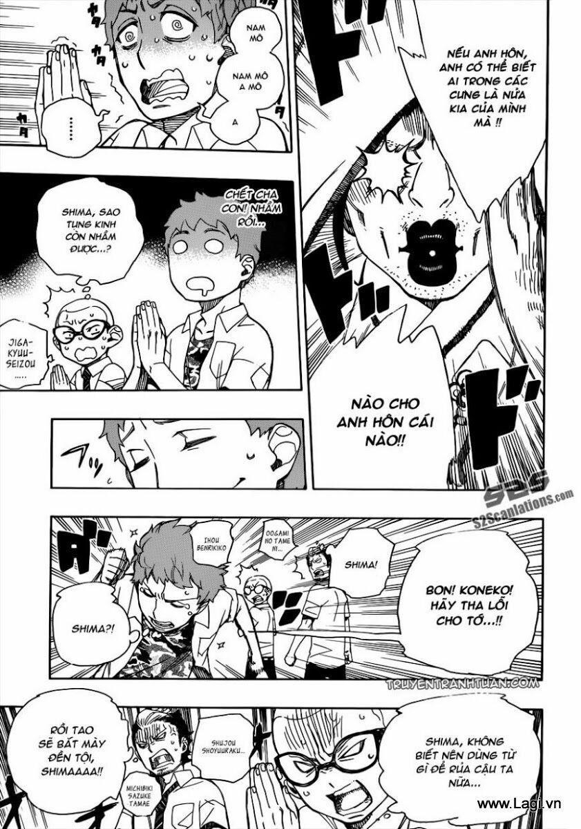 Lam Hỏa Diệt Quỷ 39 trang 23