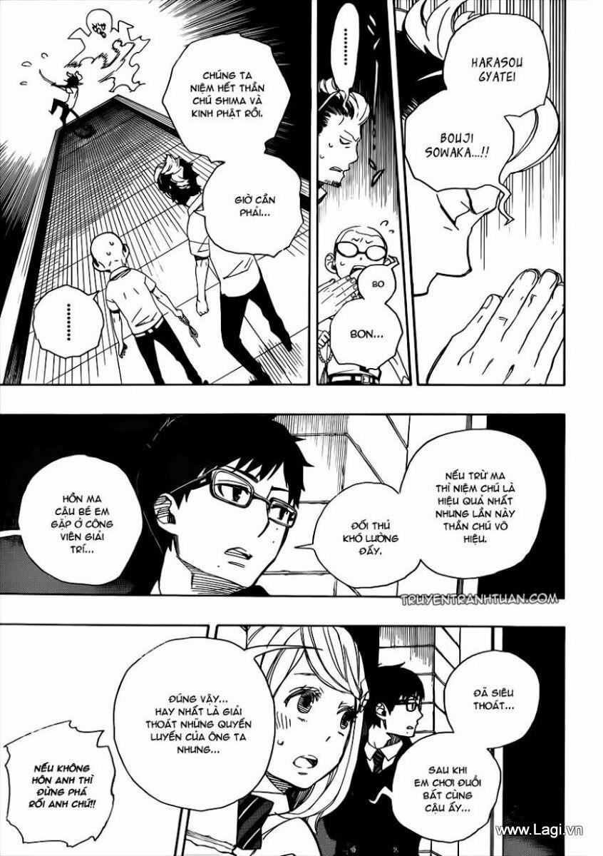 Lam Hỏa Diệt Quỷ 39 trang 25