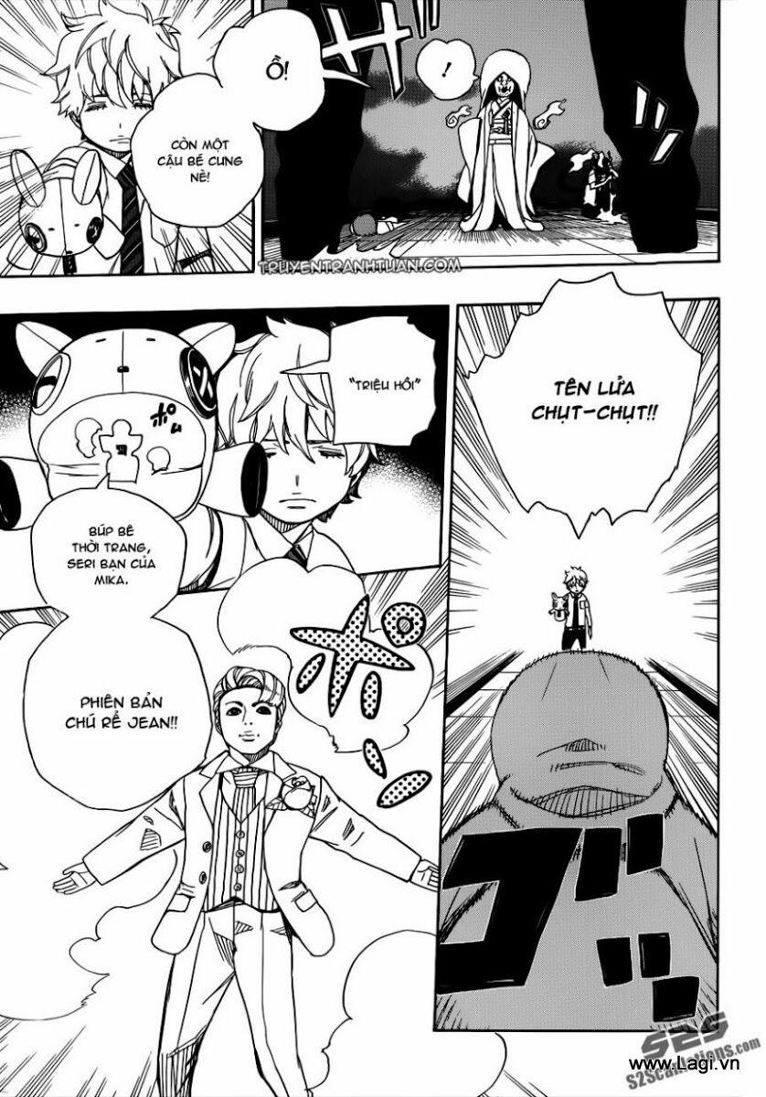 Lam Hỏa Diệt Quỷ 39 trang 29