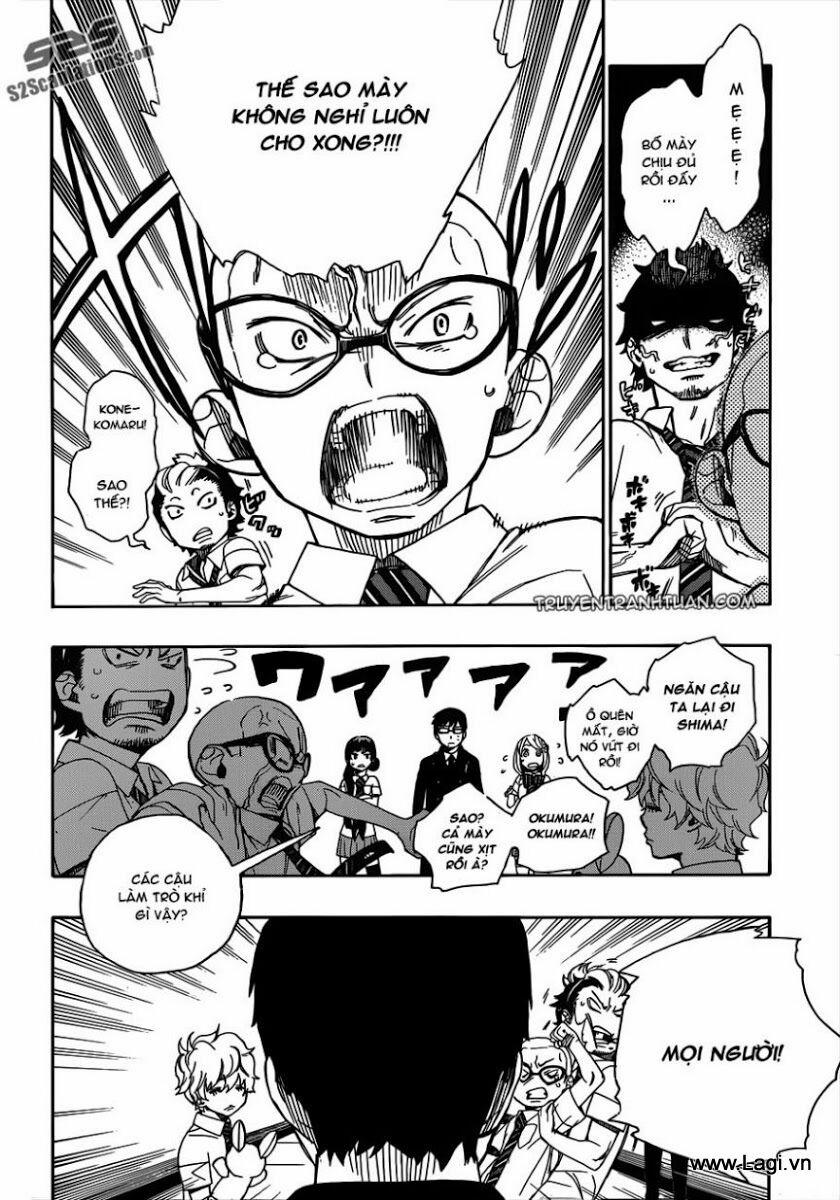 Lam Hỏa Diệt Quỷ 39 trang 32