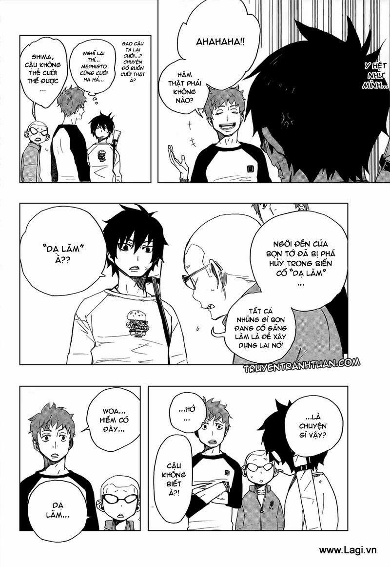 Lam Hỏa Diệt Quỷ 4 trang 19