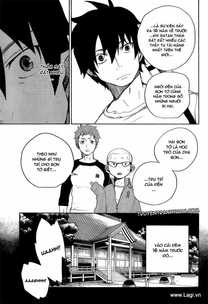 Lam Hỏa Diệt Quỷ 4 trang 20