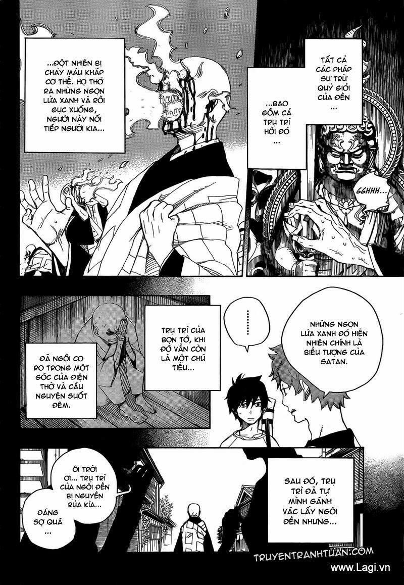 Lam Hỏa Diệt Quỷ 4 trang 21