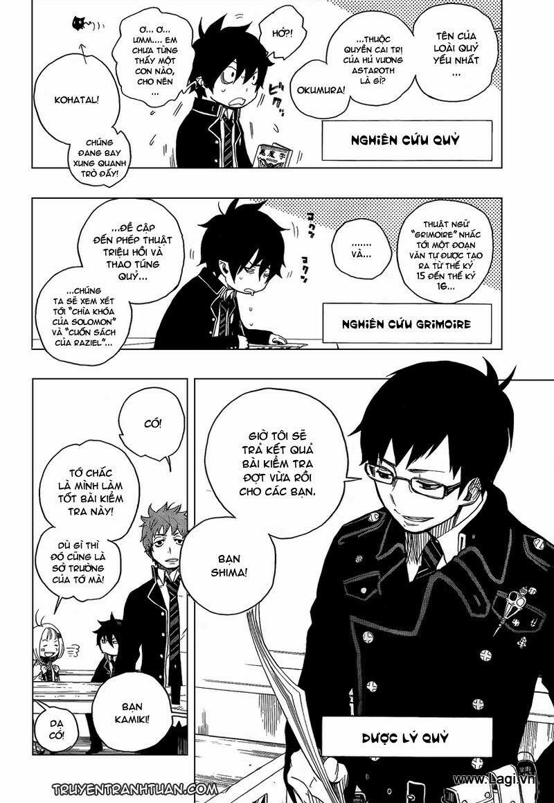 Lam Hỏa Diệt Quỷ 4 trang 3