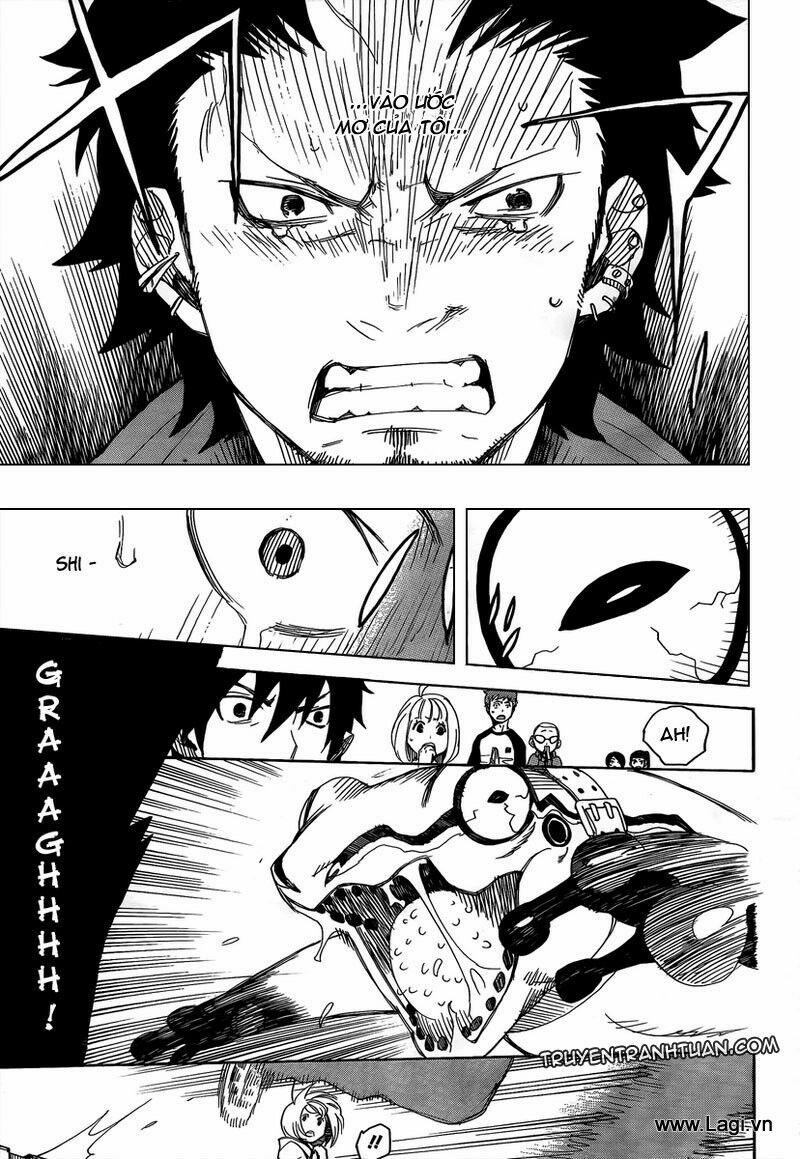 Lam Hỏa Diệt Quỷ 4 trang 34