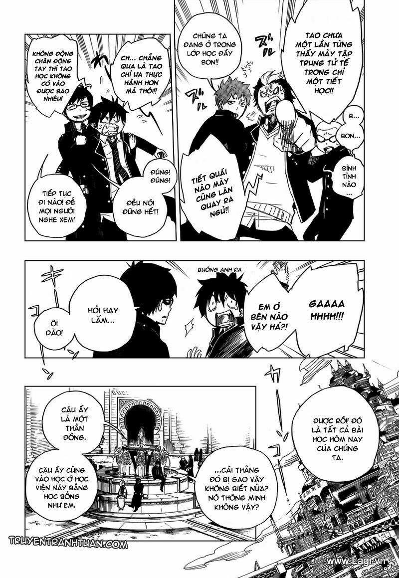 Lam Hỏa Diệt Quỷ 4 trang 7