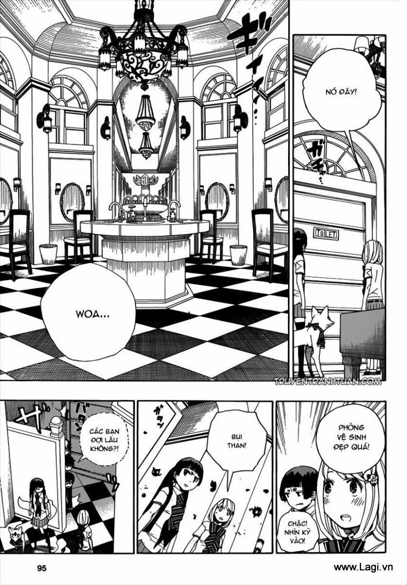 Lam Hỏa Diệt Quỷ 40 trang 14