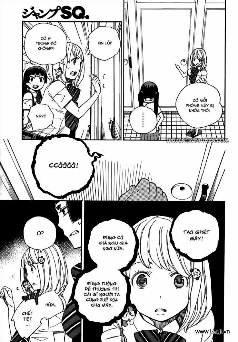 Lam Hỏa Diệt Quỷ 40 trang 16