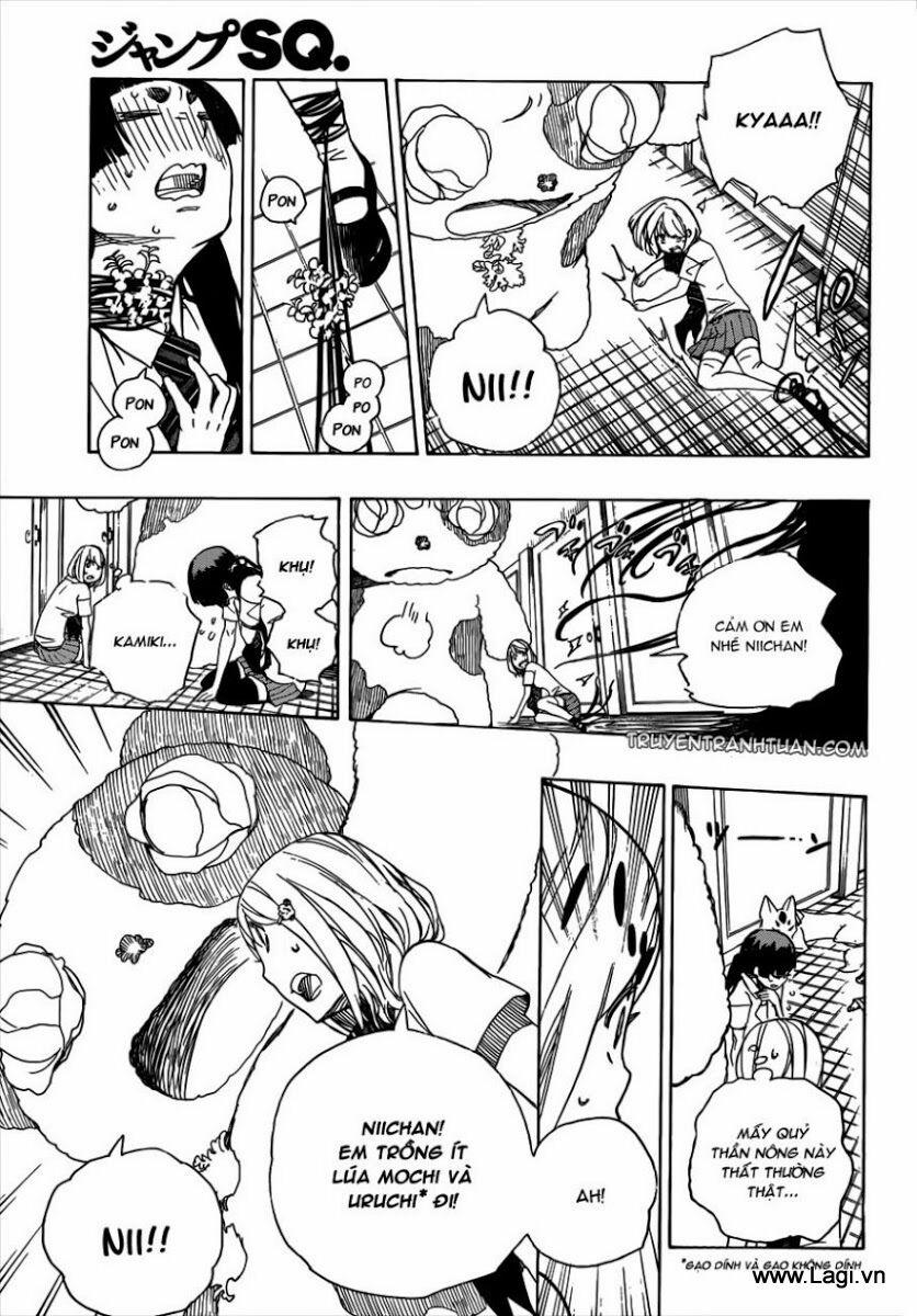 Lam Hỏa Diệt Quỷ 40 trang 20