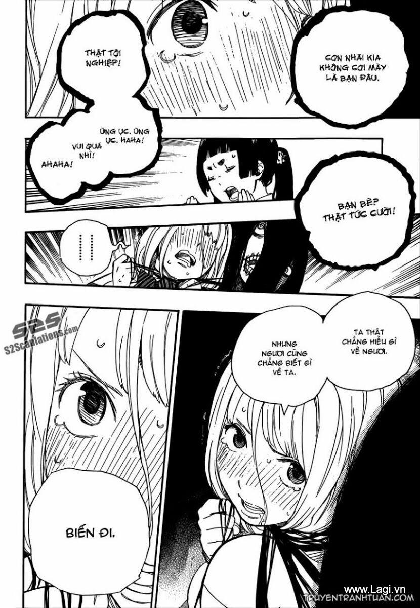 Lam Hỏa Diệt Quỷ 40 trang 25