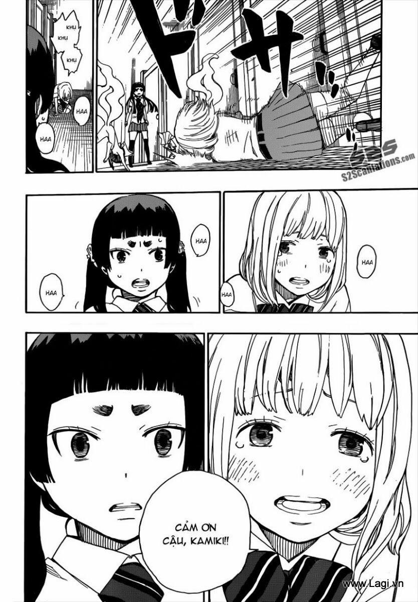 Lam Hỏa Diệt Quỷ 40 trang 27