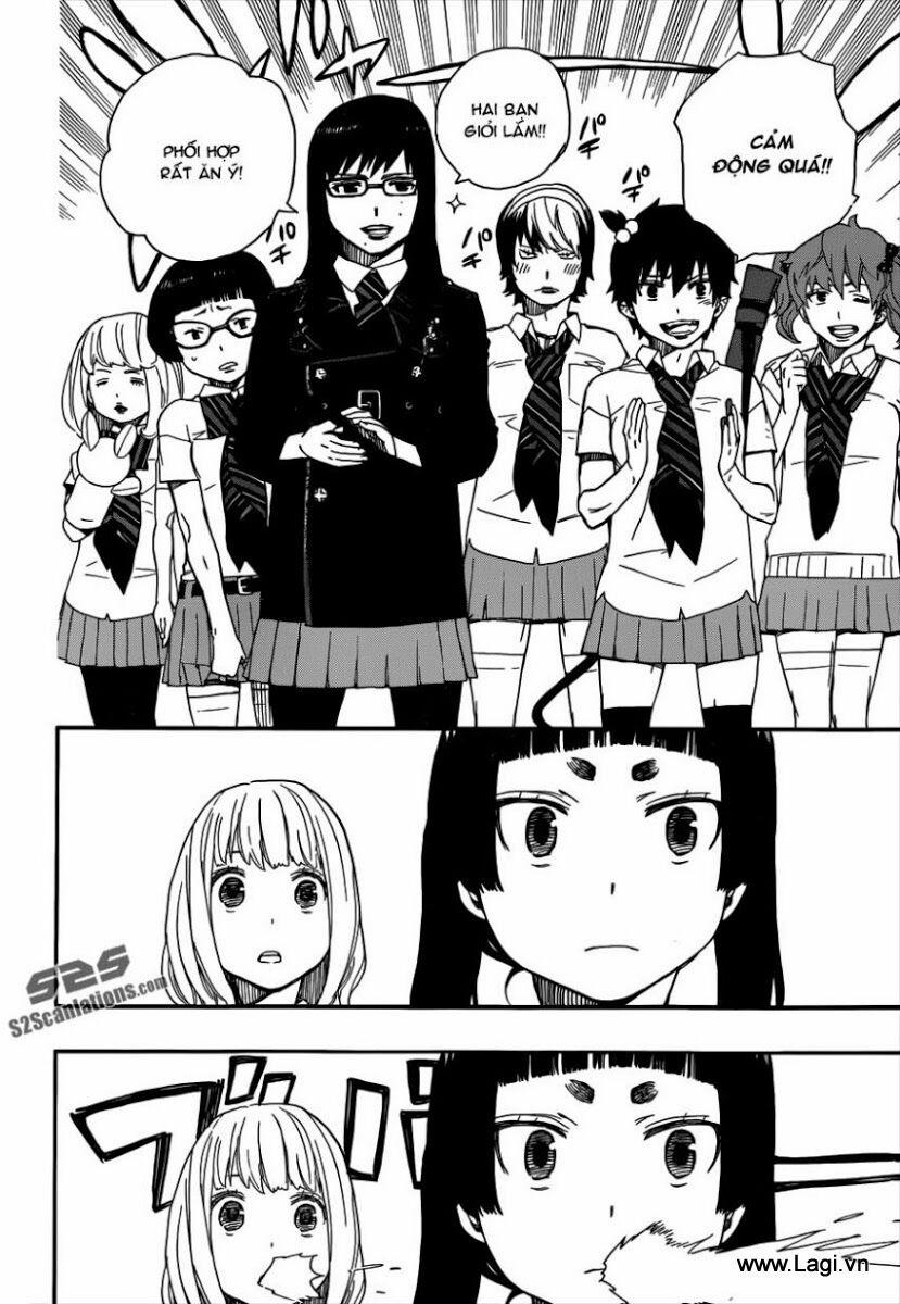 Lam Hỏa Diệt Quỷ 40 trang 29