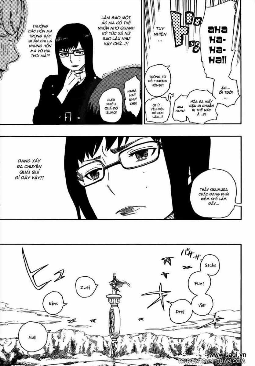 Lam Hỏa Diệt Quỷ 40 trang 30