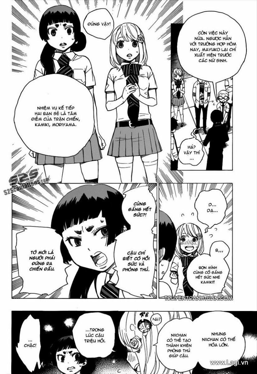 Lam Hỏa Diệt Quỷ 40 trang 9