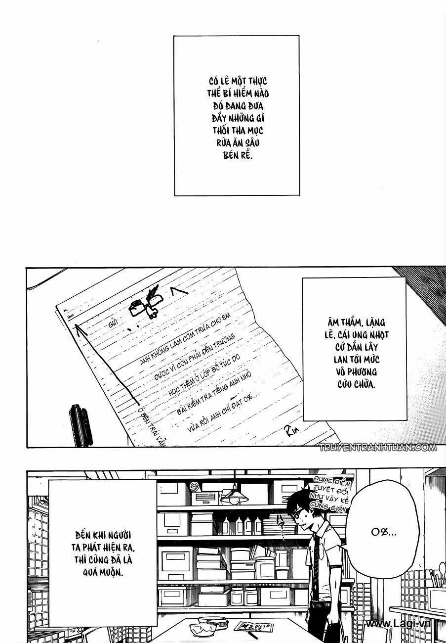 Lam Hỏa Diệt Quỷ 41 trang 1