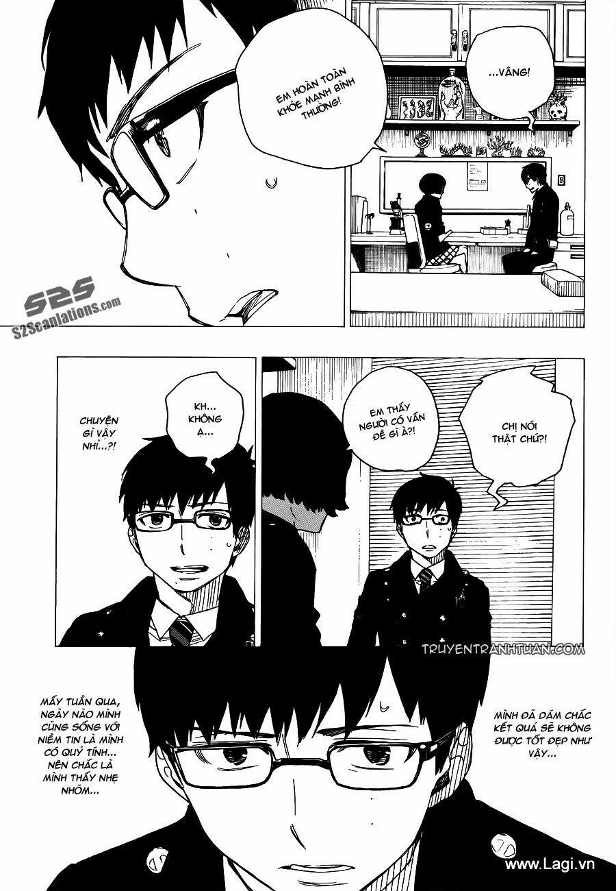 Lam Hỏa Diệt Quỷ 41 trang 10