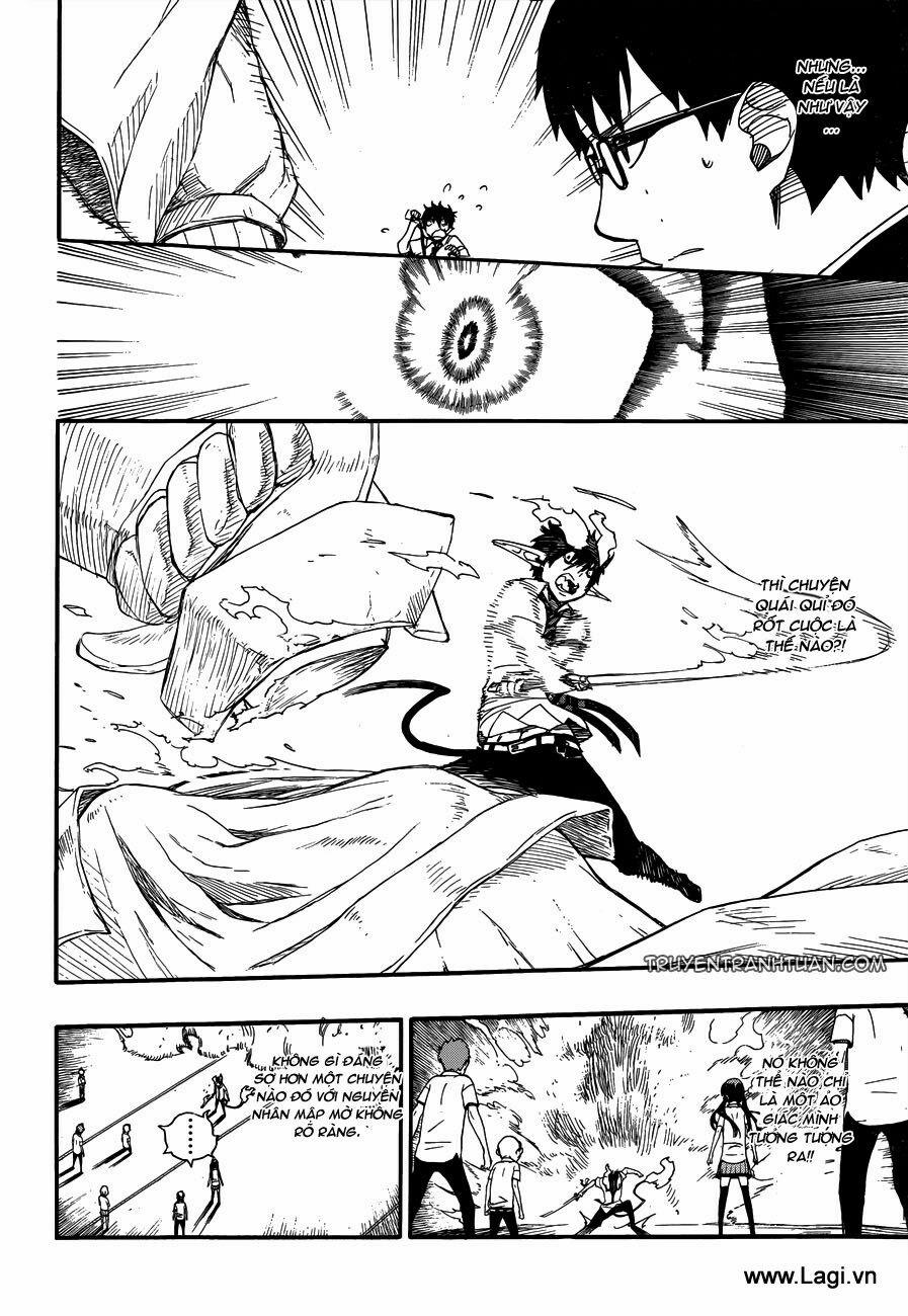 Lam Hỏa Diệt Quỷ 41 trang 11