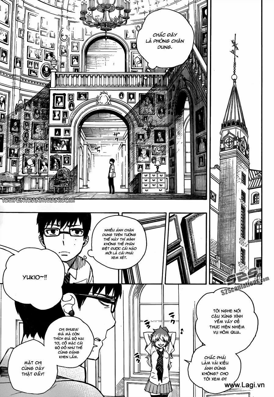 Lam Hỏa Diệt Quỷ 41 trang 2