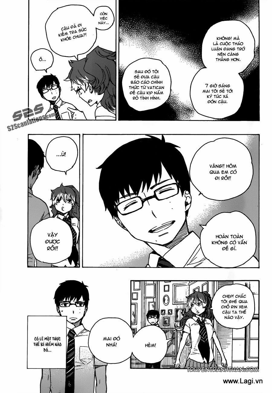 Lam Hỏa Diệt Quỷ 41 trang 6