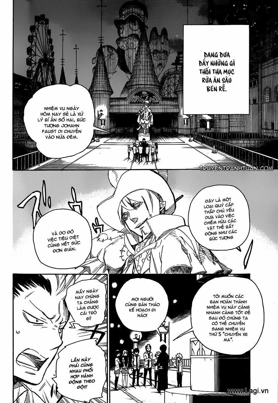 Lam Hỏa Diệt Quỷ 41 trang 7