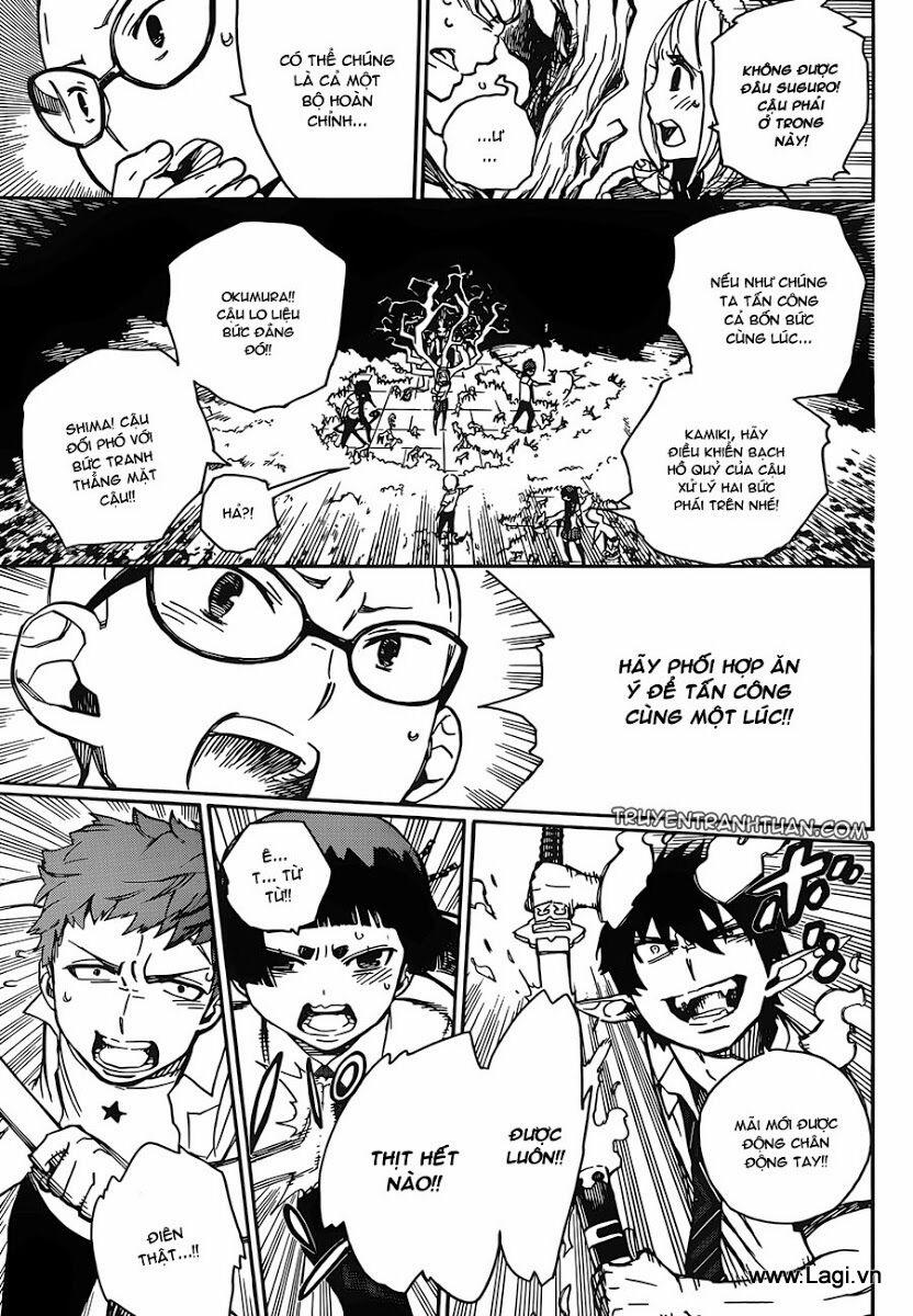 Lam Hỏa Diệt Quỷ 42 trang 26