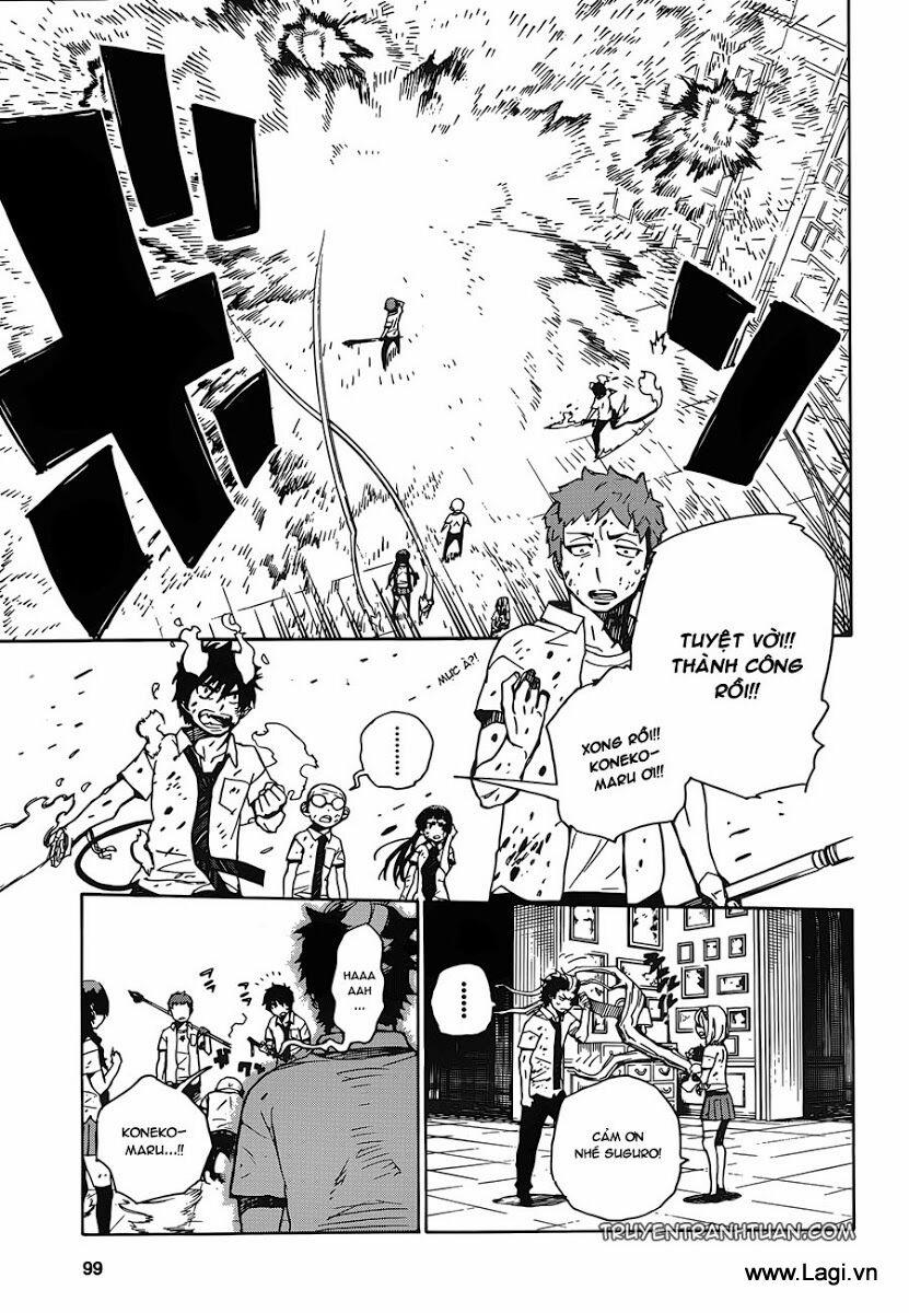 Lam Hỏa Diệt Quỷ 42 trang 28