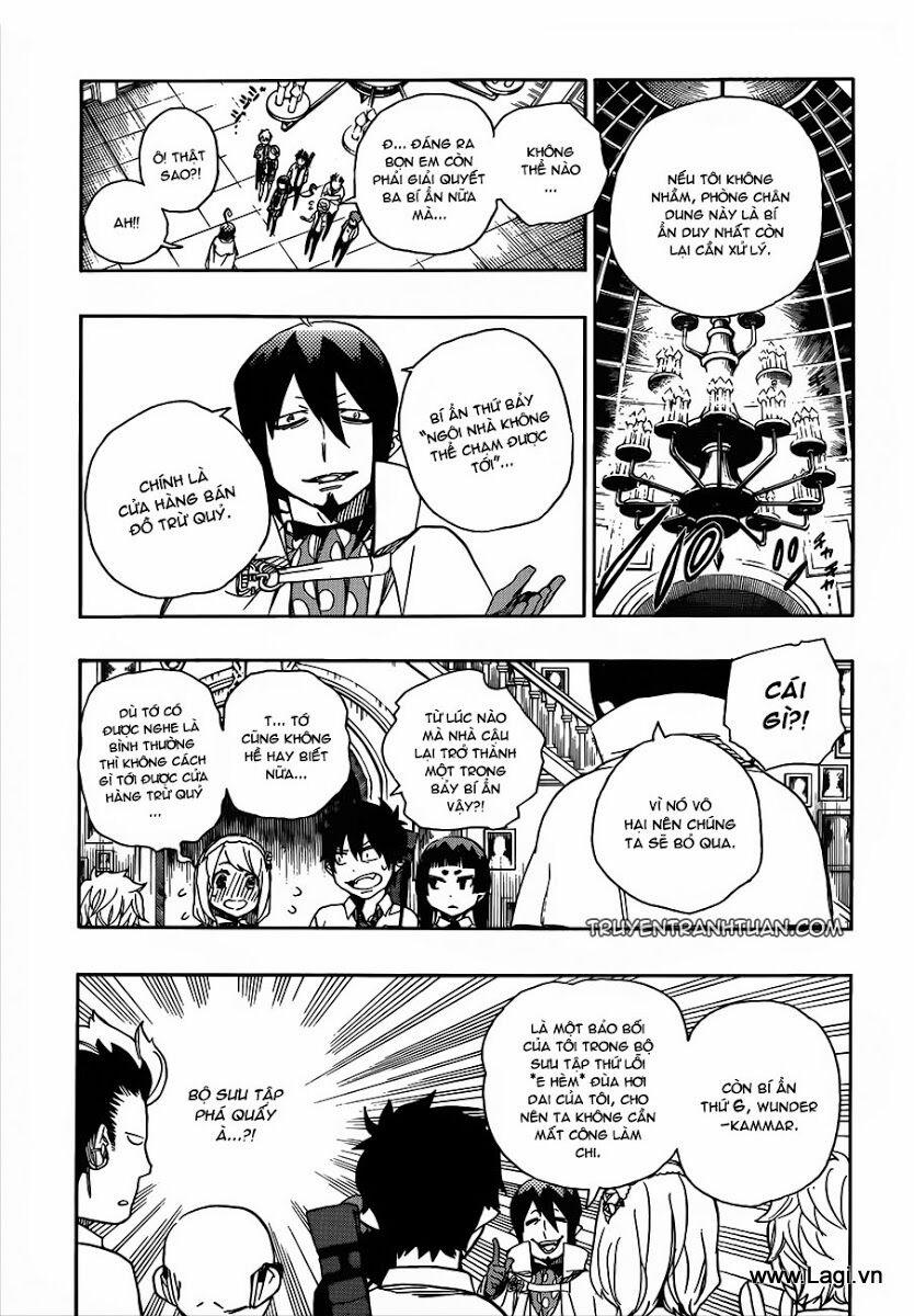 Lam Hỏa Diệt Quỷ 42 trang 6