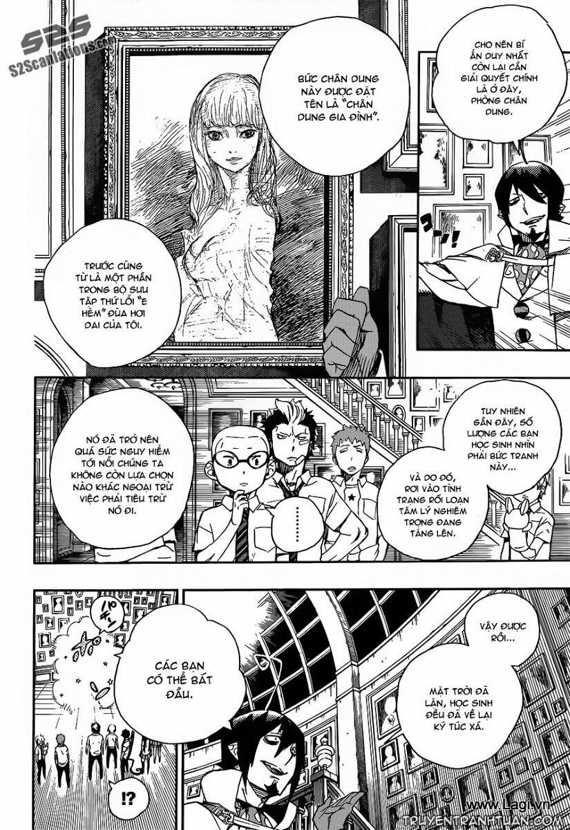 Lam Hỏa Diệt Quỷ 42 trang 7