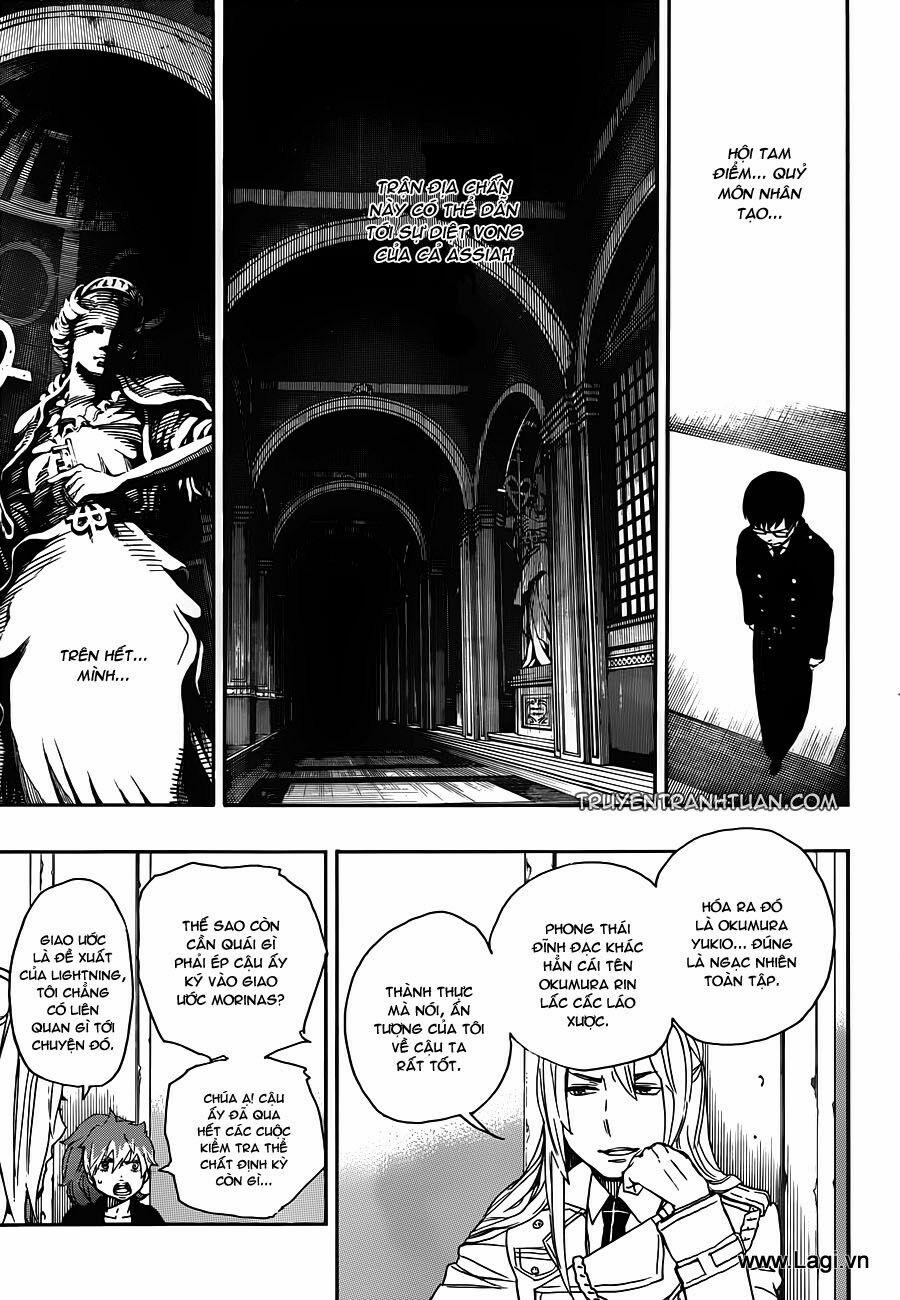 Lam Hỏa Diệt Quỷ 43 trang 10