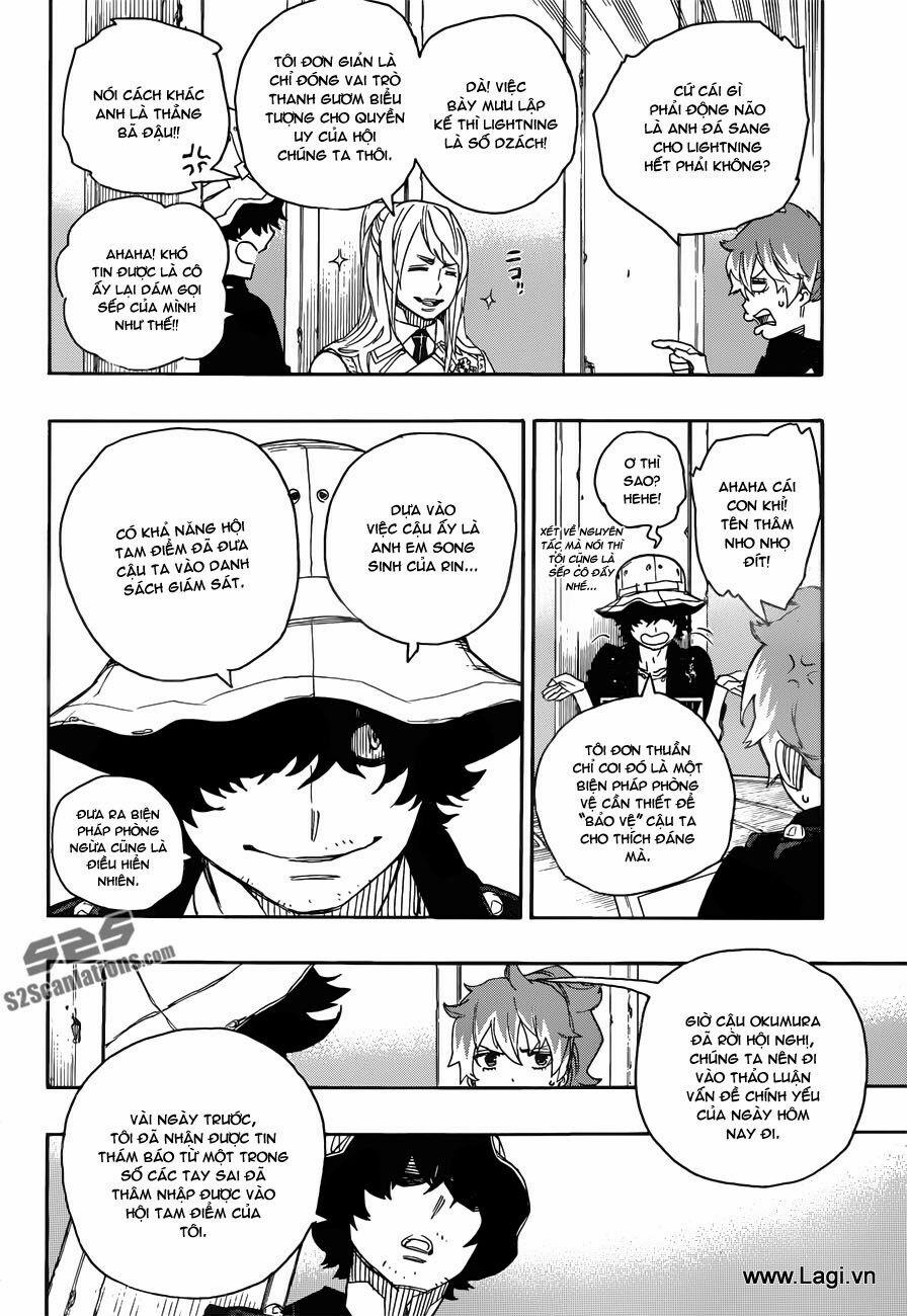 Lam Hỏa Diệt Quỷ 43 trang 11