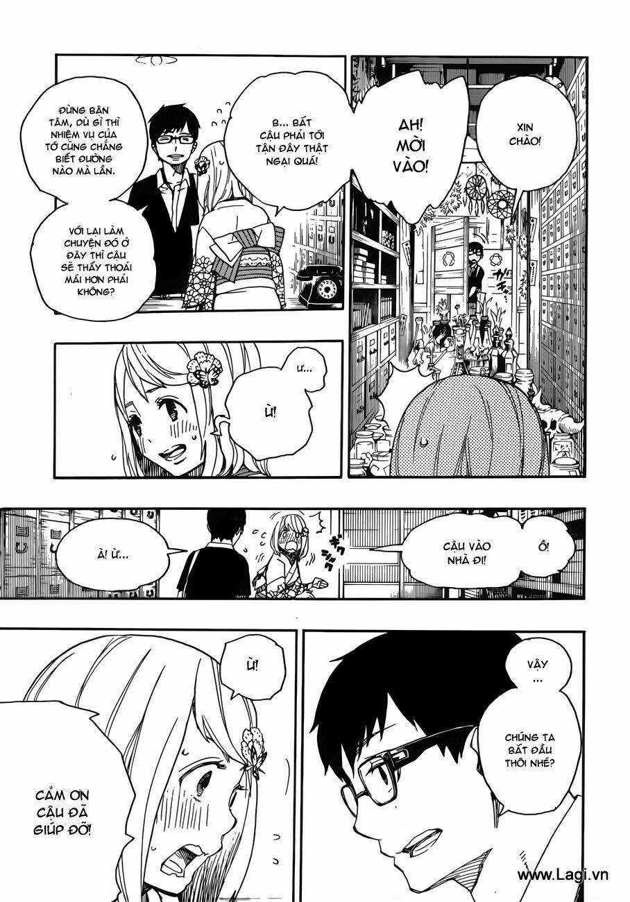 Lam Hỏa Diệt Quỷ 43 trang 16