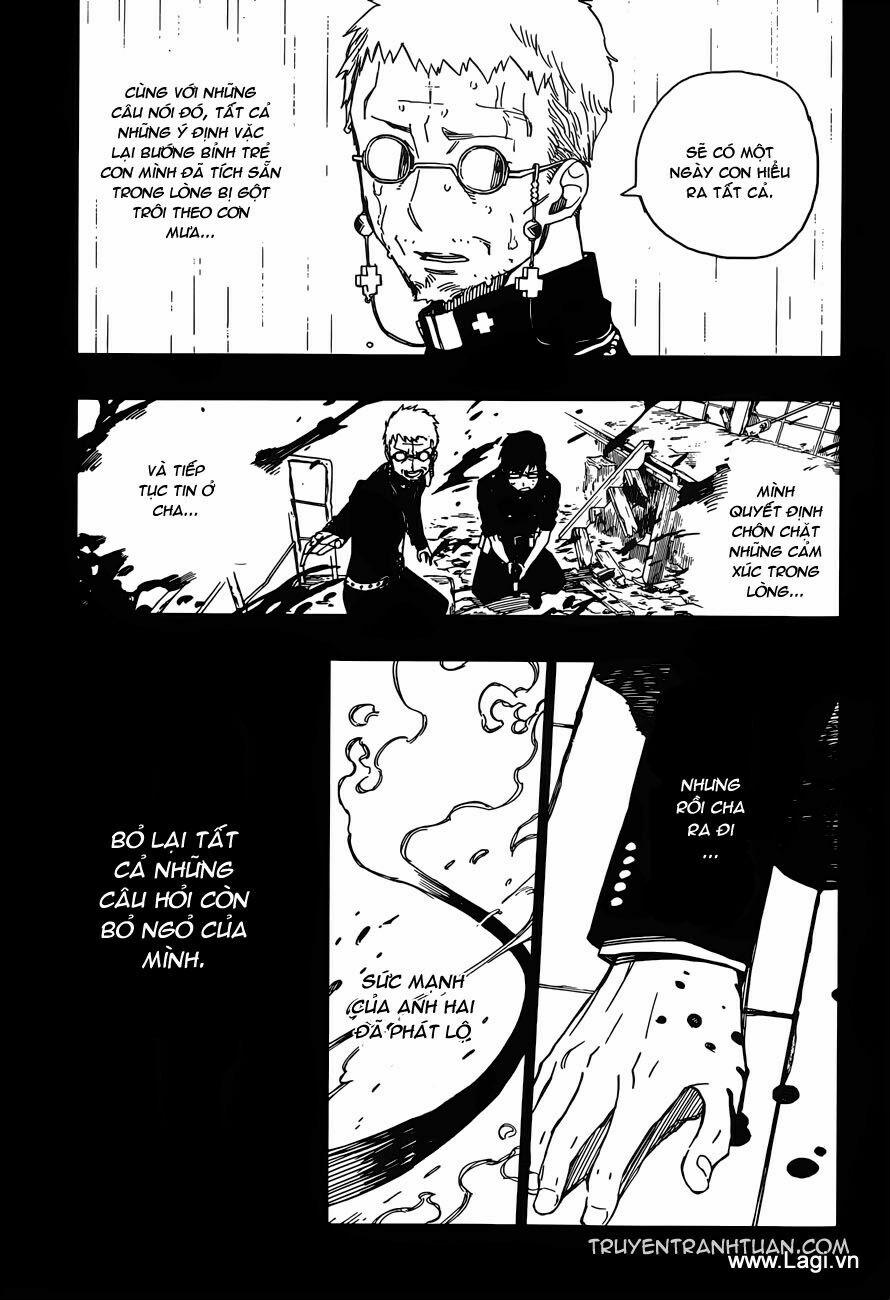 Lam Hỏa Diệt Quỷ 43 trang 20