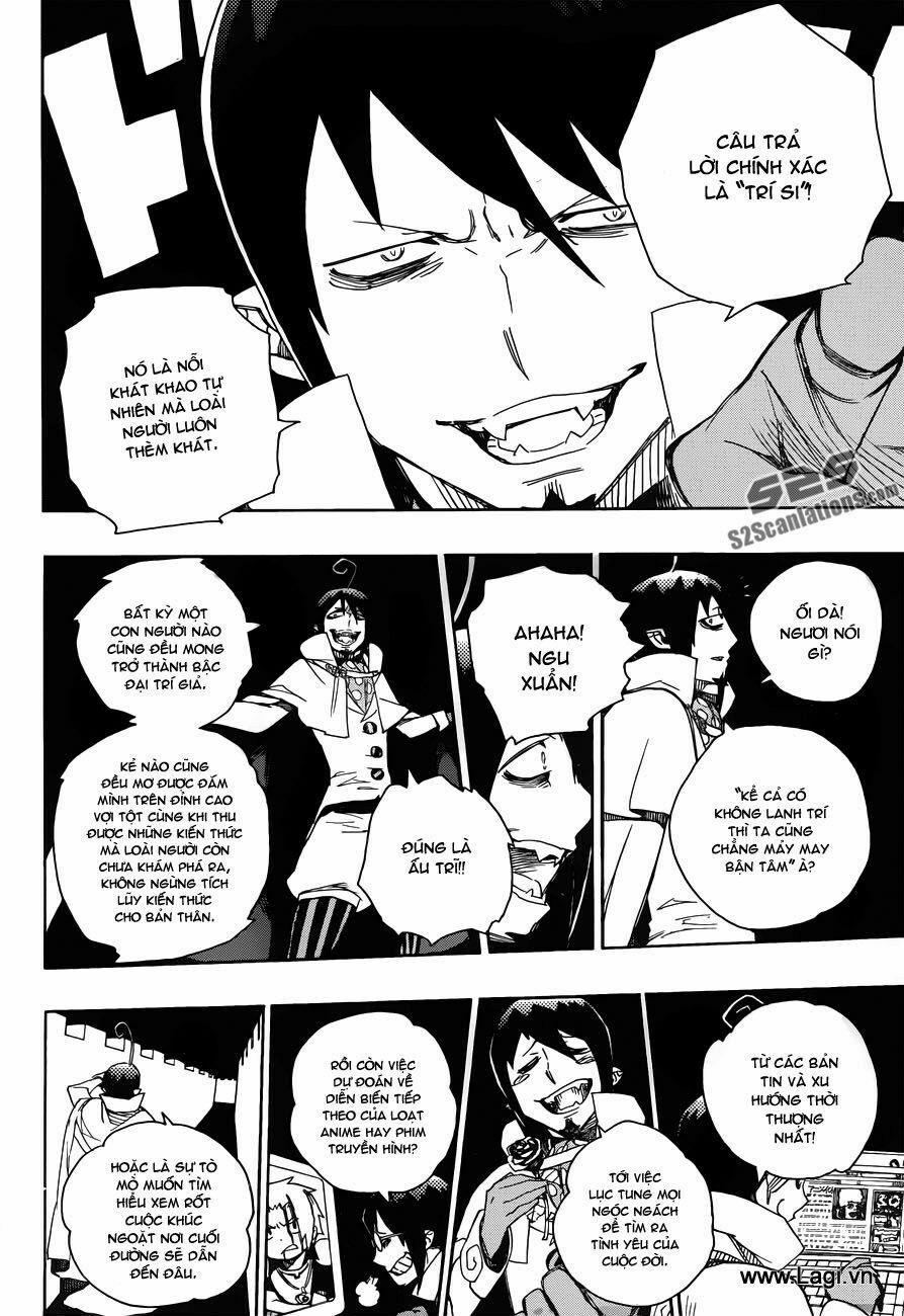 Lam Hỏa Diệt Quỷ 43 trang 3