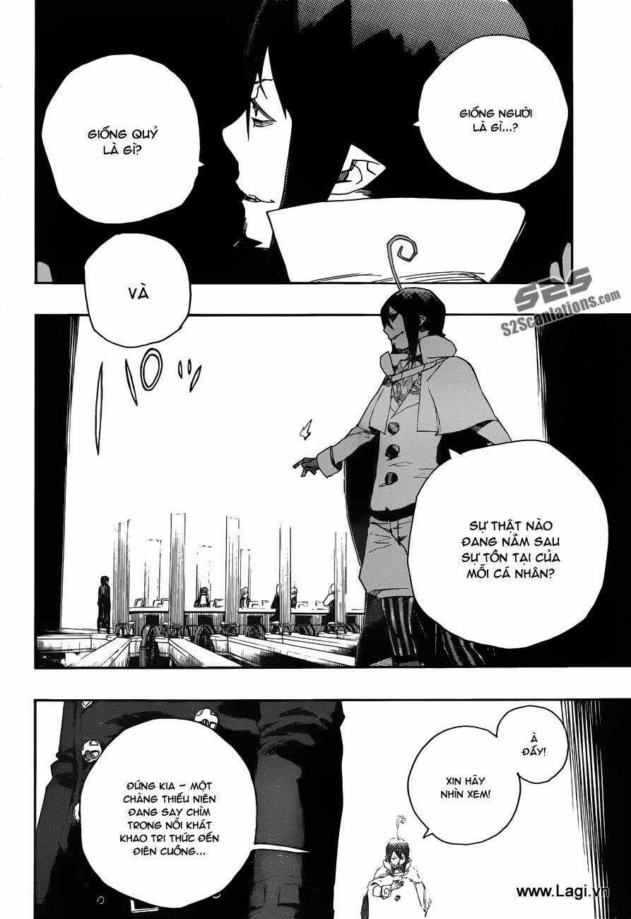 Lam Hỏa Diệt Quỷ 43 trang 5