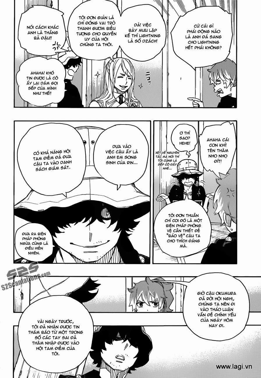 Lam Hỏa Diệt Quỷ 44 trang 11