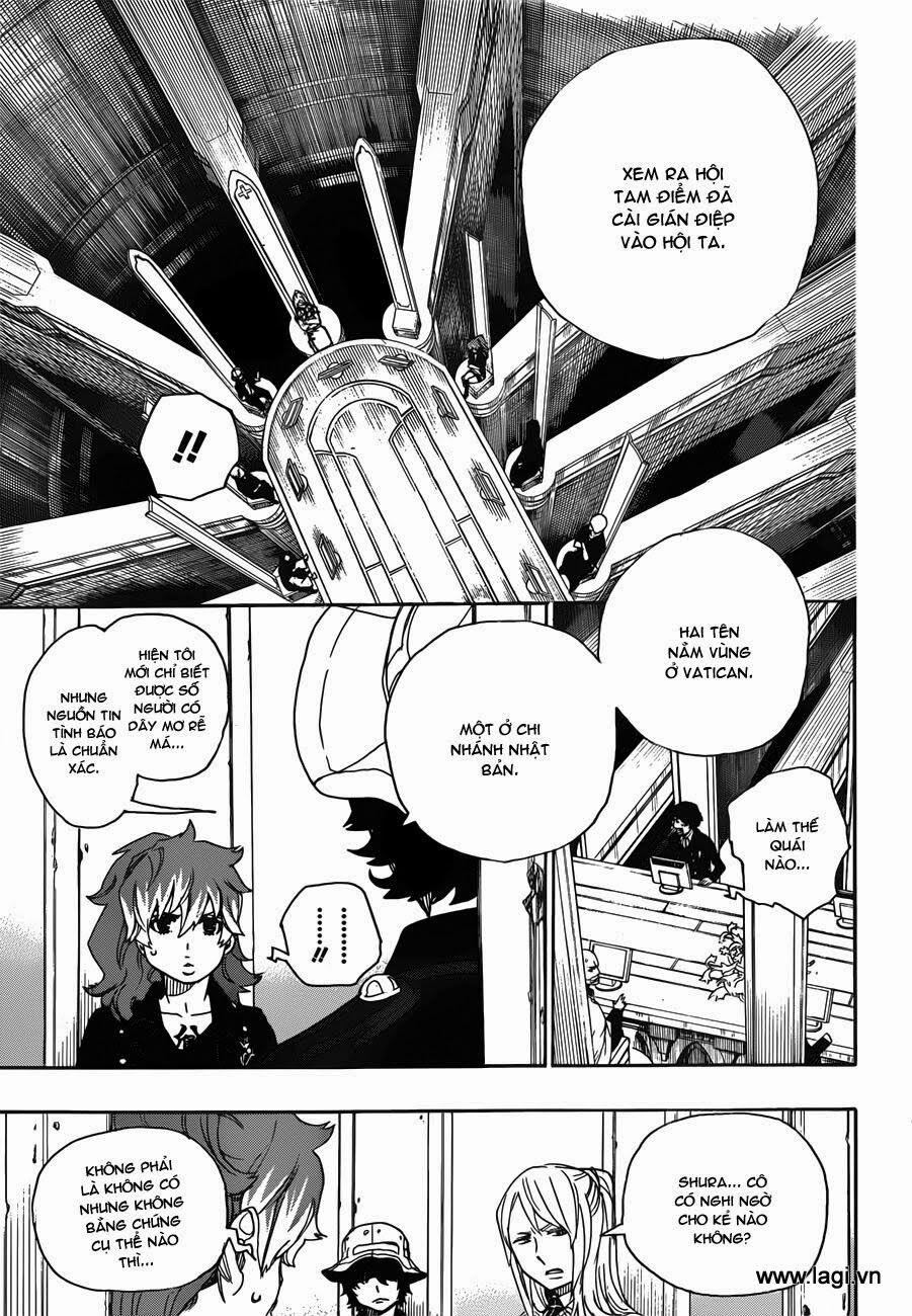 Lam Hỏa Diệt Quỷ 44 trang 12