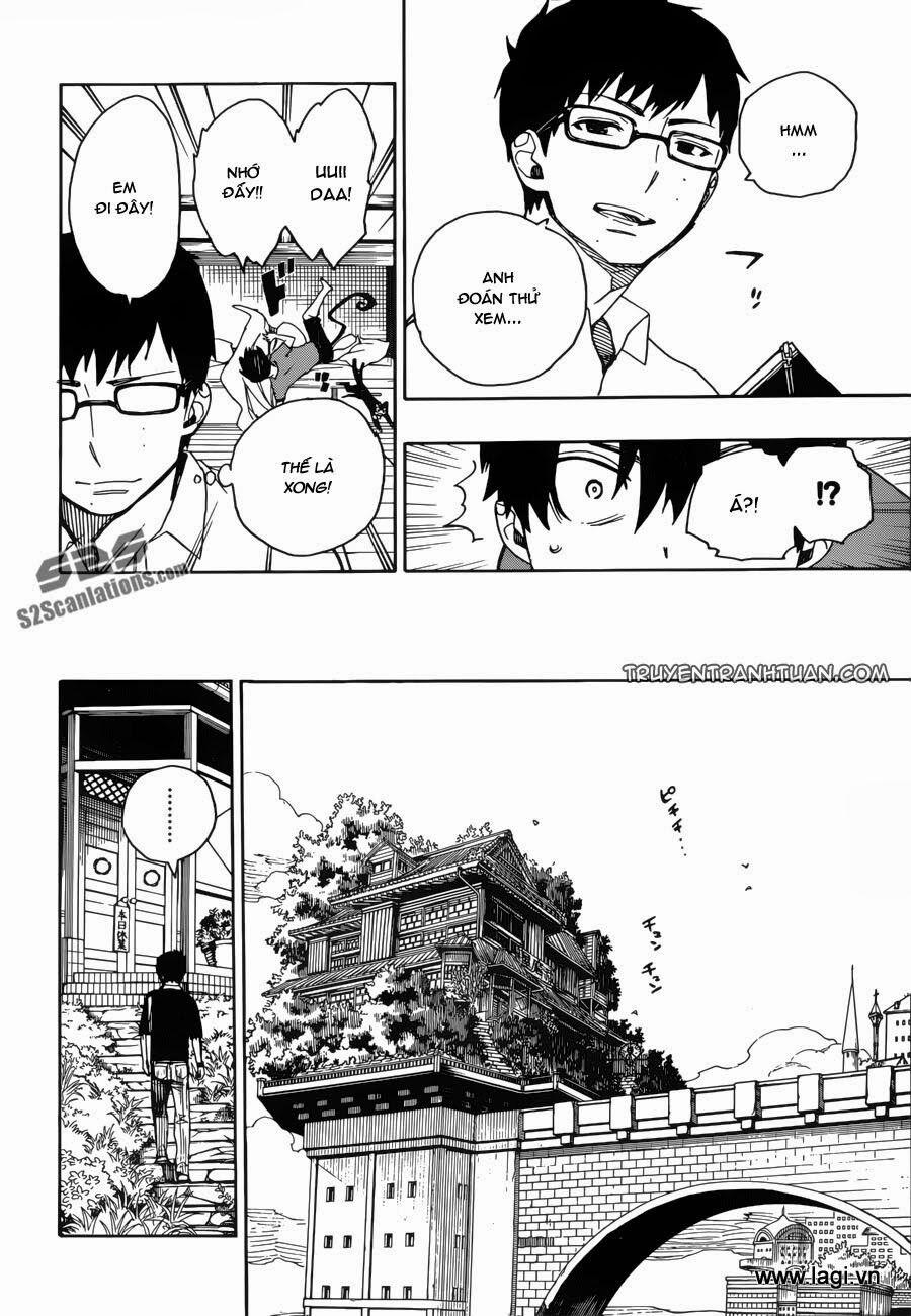 Lam Hỏa Diệt Quỷ 44 trang 15