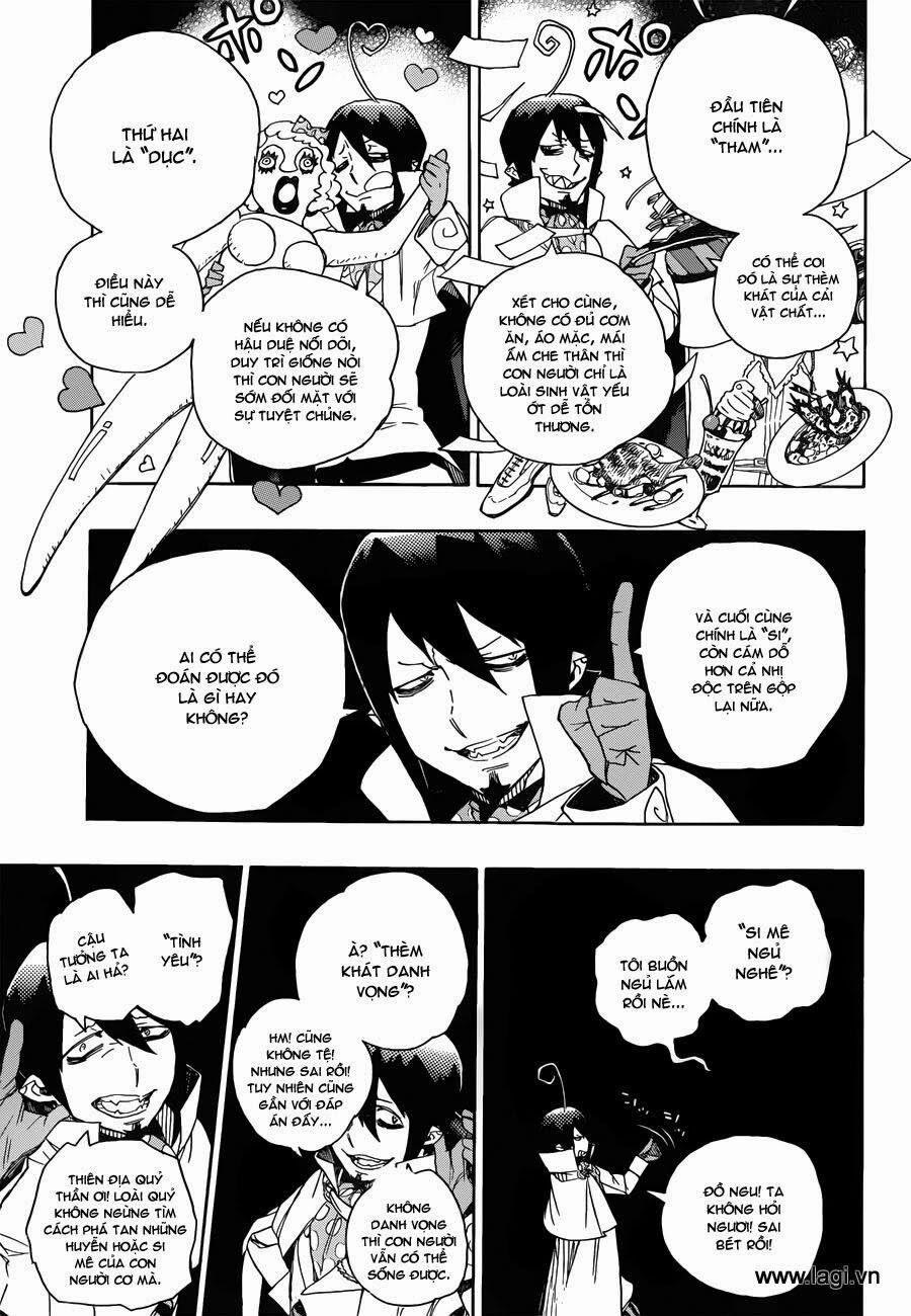 Lam Hỏa Diệt Quỷ 44 trang 2