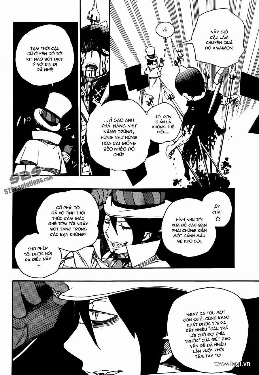 Lam Hỏa Diệt Quỷ 44 trang 33