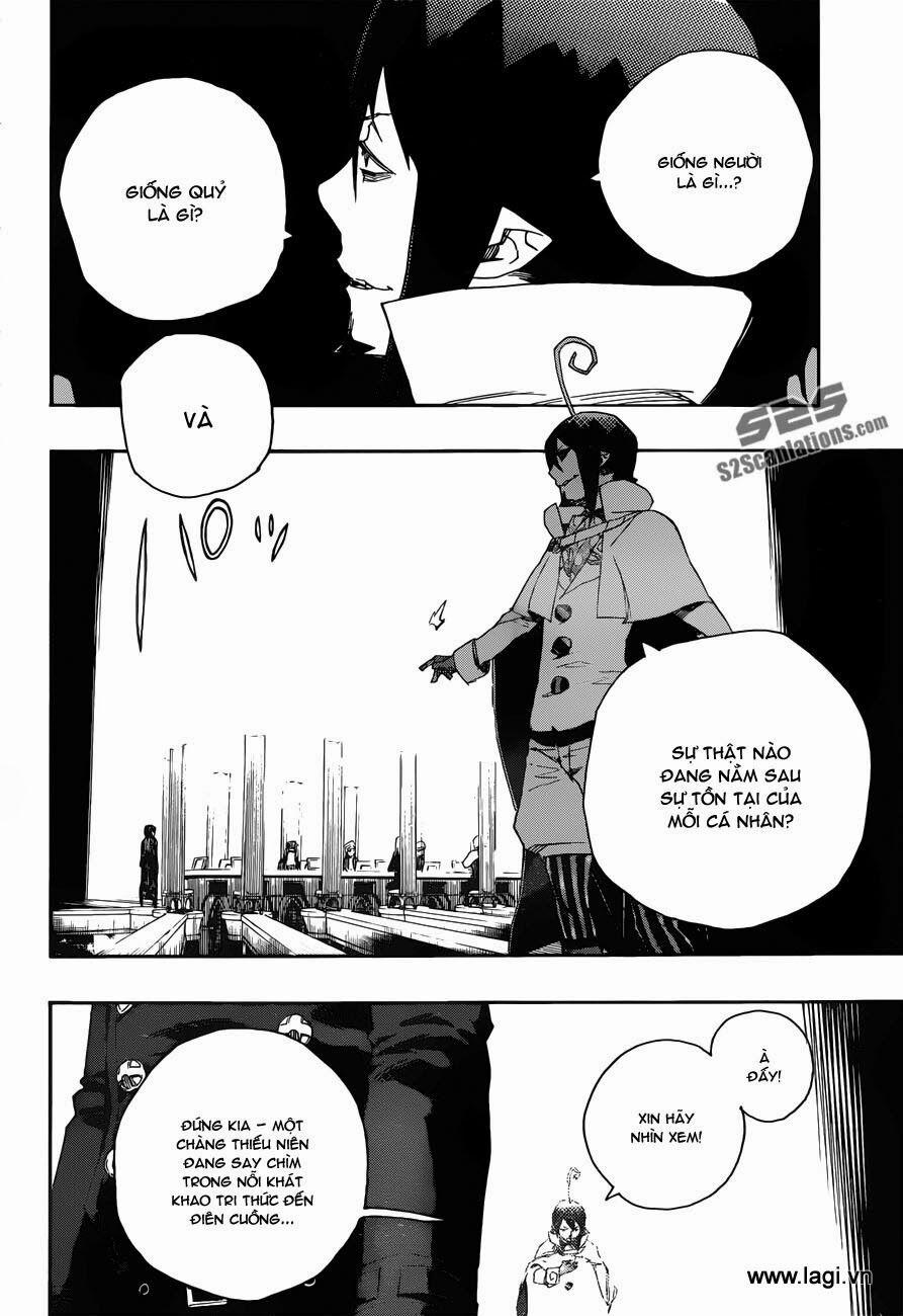 Lam Hỏa Diệt Quỷ 44 trang 5
