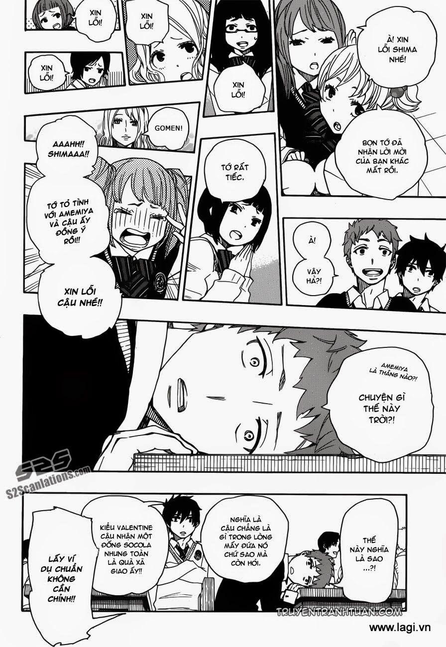 Lam Hỏa Diệt Quỷ 45 trang 16