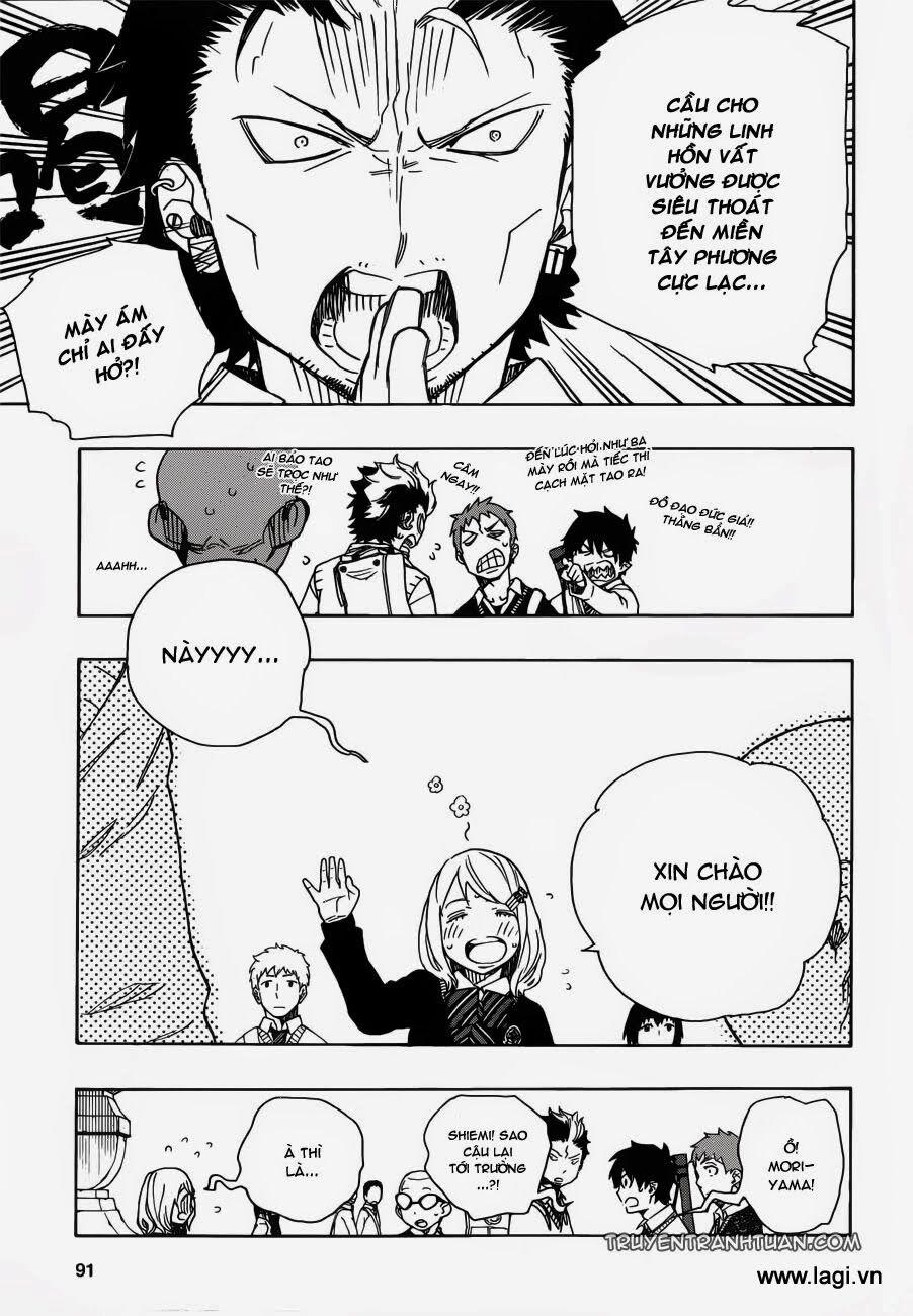 Lam Hỏa Diệt Quỷ 45 trang 24